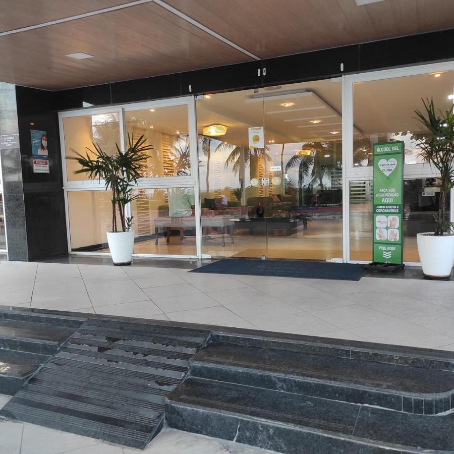 Flat Aconchegante Na Praia De Tambau João Pessoa Eksteriør bilde