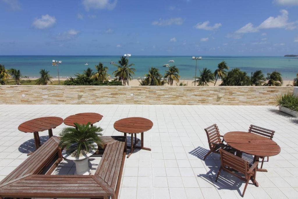 Flat Aconchegante Na Praia De Tambau João Pessoa Eksteriør bilde
